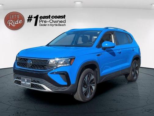 2024 Volkswagen Taos 1.5T SE