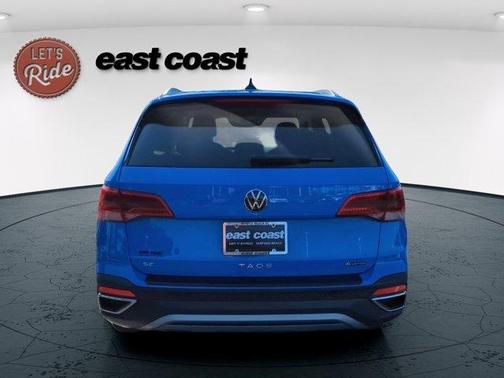 2024 Volkswagen Taos 1.5T SE