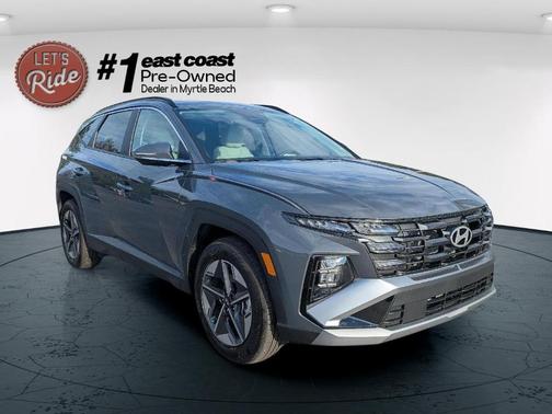 2025 Hyundai TUCSON SEL Convenience