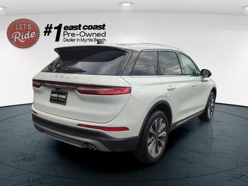 2020 Lincoln Corsair Reserve