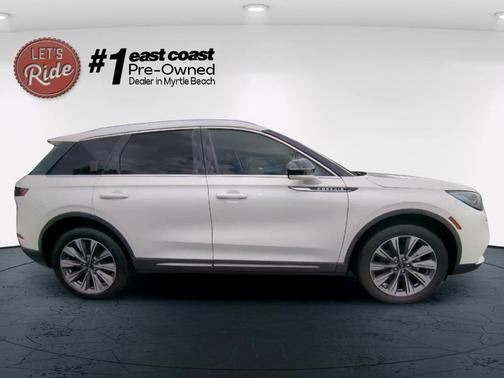 2020 Lincoln Corsair Reserve