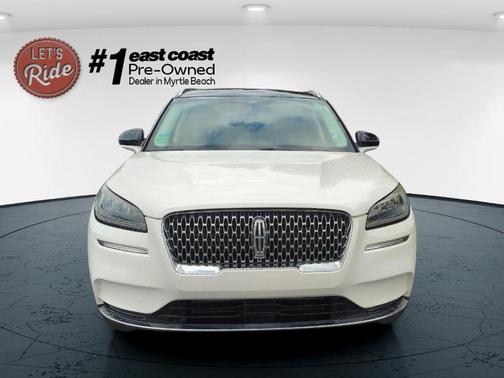 2020 Lincoln Corsair Reserve