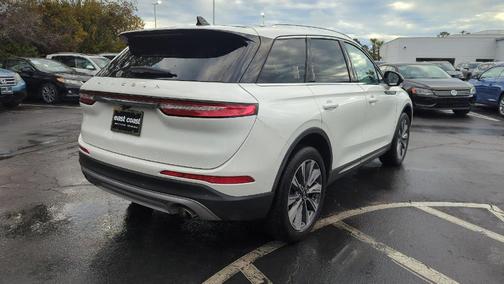 2020 Lincoln Corsair Reserve