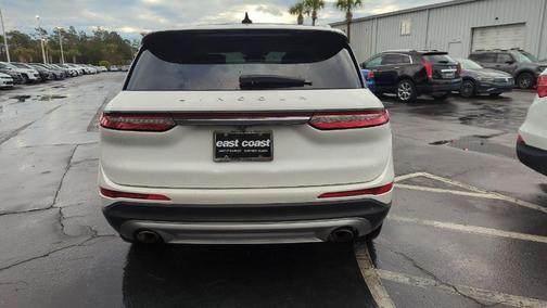 2020 Lincoln Corsair Reserve