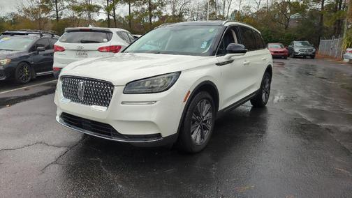 2020 Lincoln Corsair Reserve