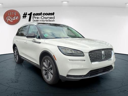 2020 Lincoln Corsair Reserve