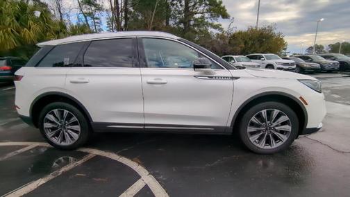 2020 Lincoln Corsair Reserve