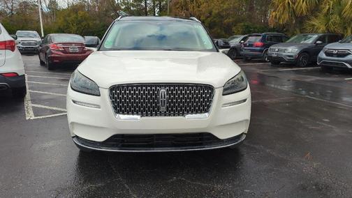 2020 Lincoln Corsair Reserve