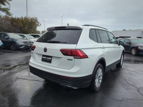 2020 Volkswagen Tiguan 2.0T S