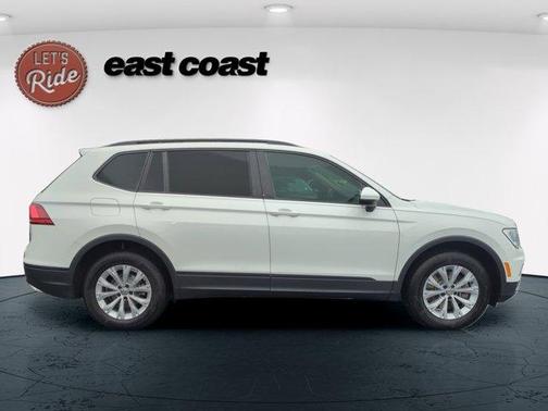 2020 Volkswagen Tiguan 2.0T S