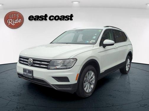 2020 Volkswagen Tiguan 2.0T S