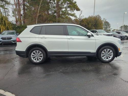 2020 Volkswagen Tiguan 2.0T S