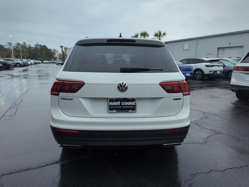 2020 Volkswagen Tiguan 2.0T S