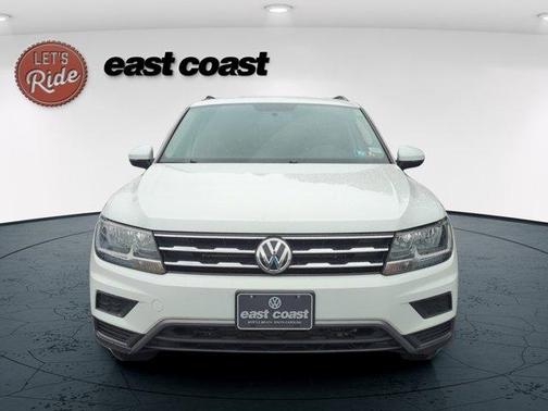 2020 Volkswagen Tiguan 2.0T S