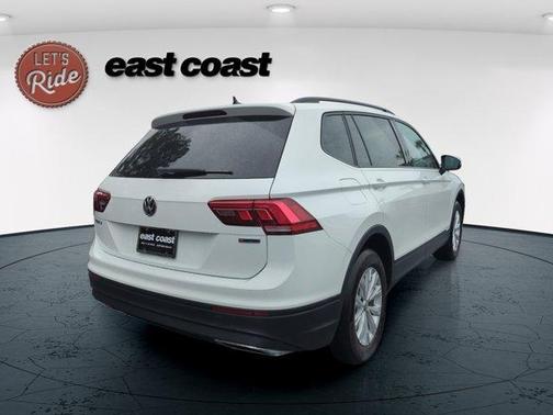 2020 Volkswagen Tiguan 2.0T S