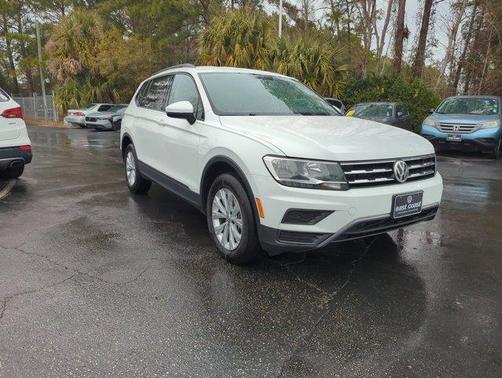 2020 Volkswagen Tiguan 2.0T S