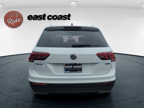 2020 Volkswagen Tiguan 2.0T S