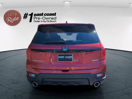 2024 Honda Passport EX-L