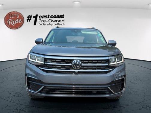 2023 Volkswagen Atlas 3.6L SEL Premium R-Line