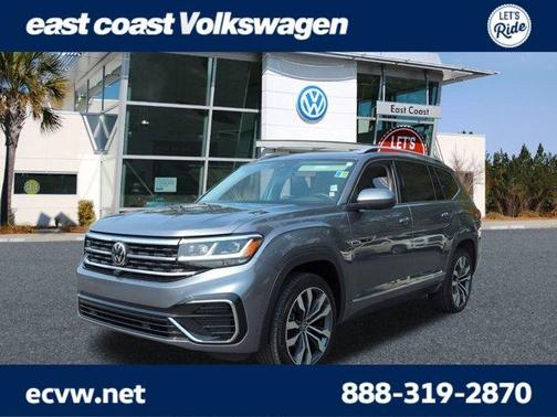 2023 Volkswagen Atlas 3.6L SEL Premium R-Line