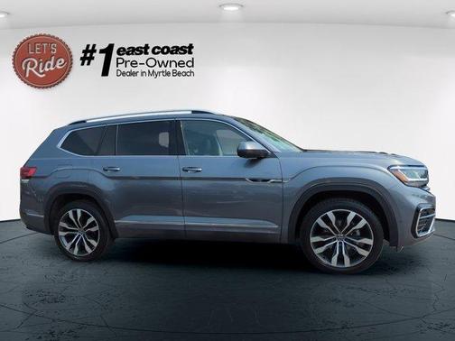 2023 Volkswagen Atlas 3.6L SEL Premium R-Line