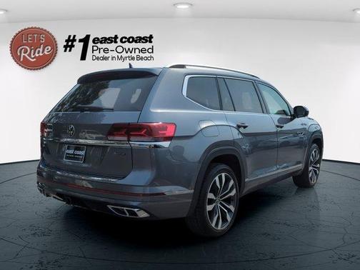 2023 Volkswagen Atlas 3.6L SEL Premium R-Line