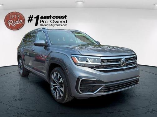 2023 Volkswagen Atlas 3.6L SEL Premium R-Line