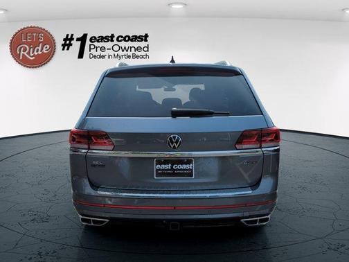 2023 Volkswagen Atlas 3.6L SEL Premium R-Line