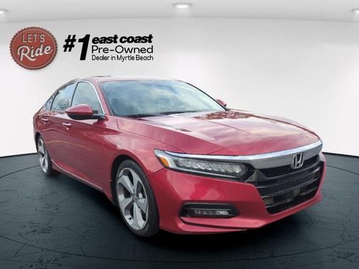 2018 Honda Accord Touring