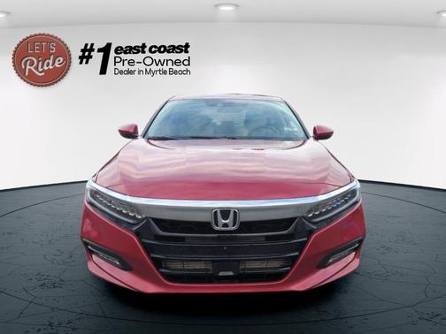 2018 Honda Accord Touring