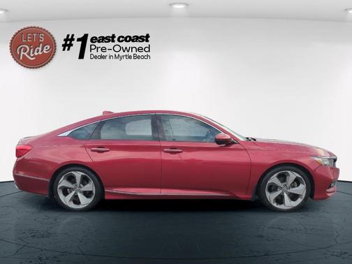 2018 Honda Accord Touring