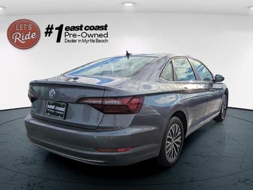 2021 Volkswagen Jetta 1.4T SE