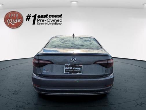 2021 Volkswagen Jetta 1.4T SE