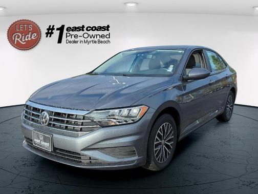 2021 Volkswagen Jetta 1.4T SE