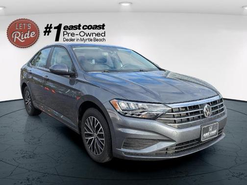 2021 Volkswagen Jetta 1.4T SE