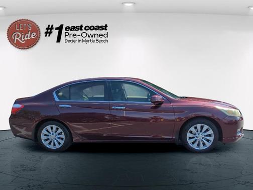 2015 Honda Accord EX-L