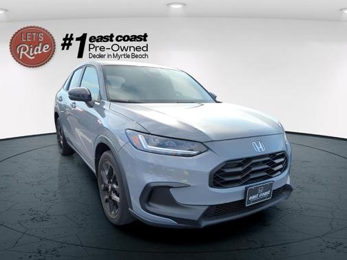 2023 Honda HR-V Sport