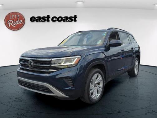 2023 Volkswagen Atlas 3.6L SE w/Technology