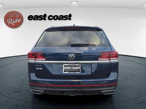 2023 Volkswagen Atlas 3.6L SE w/Technology