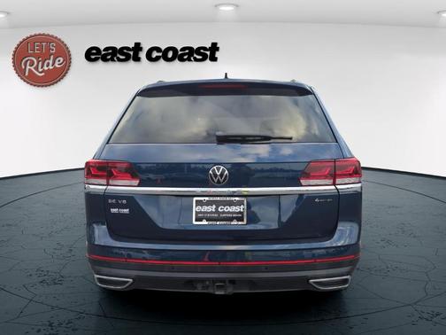 2023 Volkswagen Atlas 3.6L SE w/Technology