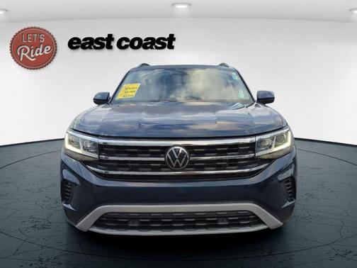 2023 Volkswagen Atlas 3.6L SE w/Technology