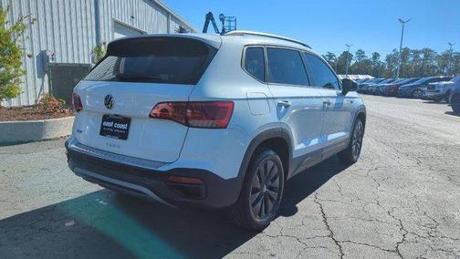 2023 Volkswagen Taos 1.5T S