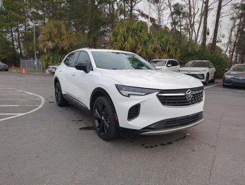 2021 Buick Envision Essence