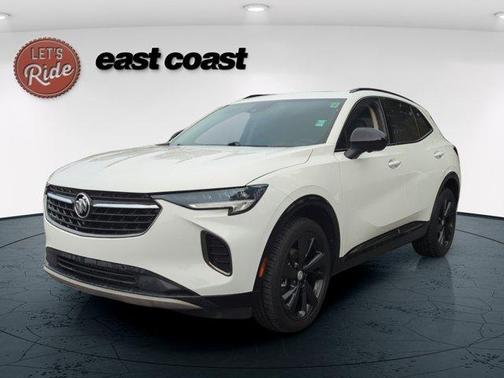 2021 Buick Envision Essence