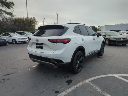 2021 Buick Envision Essence