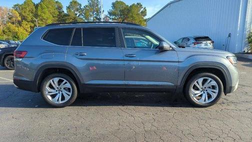 2023 Volkswagen Atlas 3.6L SE w/Technology