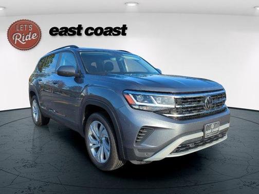 2023 Volkswagen Atlas 3.6L SE w/Technology