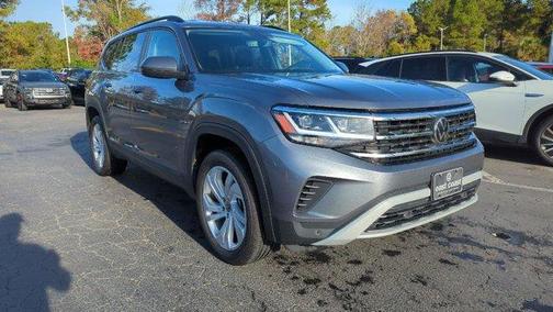 2023 Volkswagen Atlas 3.6L SE w/Technology