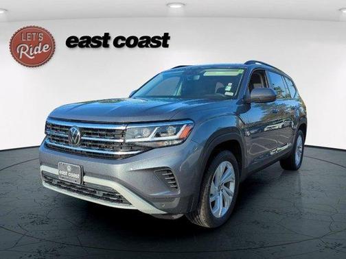 2023 Volkswagen Atlas 3.6L SE w/Technology