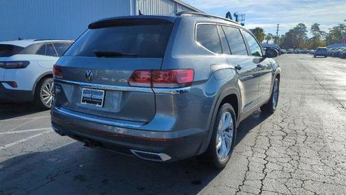2023 Volkswagen Atlas 3.6L SE w/Technology